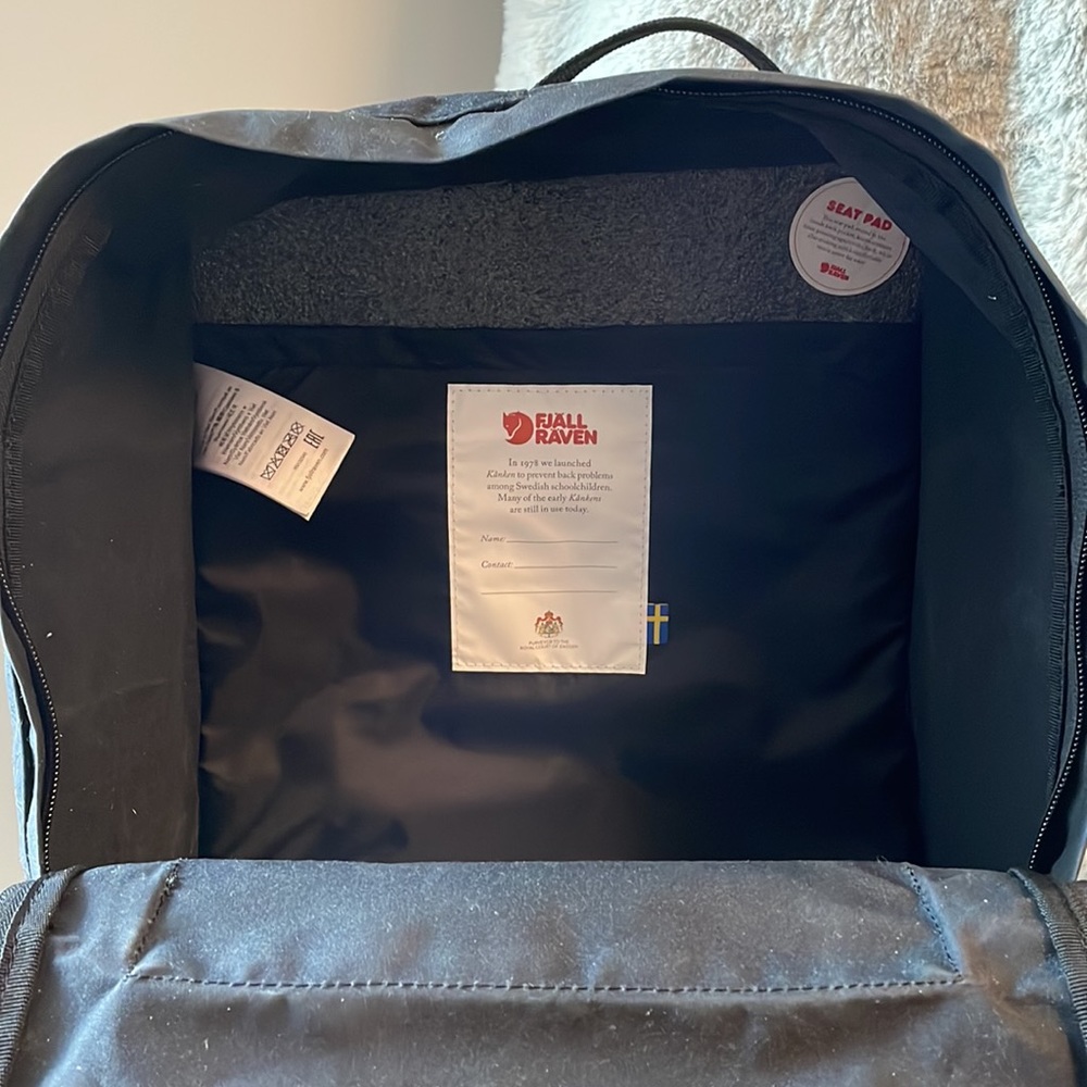 Knken Water Resistant Backpack - image 5